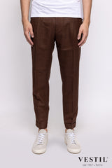 Berwich Pantalone Uomo RETRO CA1034GINGER Berwich 
