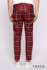 Berwich Pantalone Uomo RETRO SB1847XORANGE Berwich 