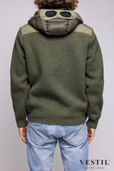 CP COMPANY Giubbotto Uomo 11CM KN141A 665 CP COMPANY 