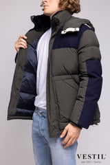Emporio Armani Giaccone Uomo 6K1B83 1NWXZ0558 Emporio Armani 