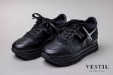 Hogan Scarpa sportiva Donna HXW4830CB80 Q25019U Hogan 