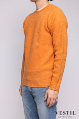 PRESIDENT'S Maglia Uomo 533C9571510 WOOLBLENDAUTUMNLEAF PRESIDENT'S 