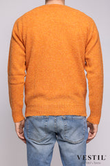 PRESIDENT'S Maglia Uomo 533C9571510 WOOLBLENDAUTUMNLEAF PRESIDENT'S 