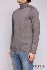 A trip in a bag Maglia Uomo ATB7020011S BROWN A trip in a bag 