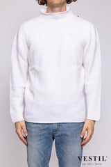 A trip in a bag Maglia Uomo ATB7020014 WHITE A trip in a bag 