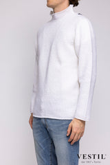 A trip in a bag Maglia Uomo ATB7020014 WHITE A trip in a bag 