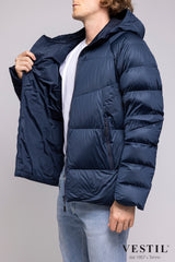 A trip in a bag Giaccone Uomo SY2197820002 NAVY A trip in a bag 