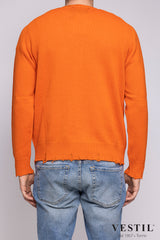 Amaranto Maglia Unisex B9Z0036Z 33B Amaranto 