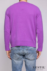 Amaranto Maglia Unisex B9Z0036Z 52B Amaranto 
