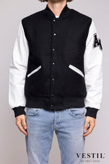 American College Giubbotto Uomo REF008 NUARBLANK American College 