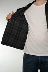 Barbour Giubbotto Uomo MWX2021 BK71 Barbour 