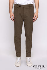 Berwich Pantalone Uomo MORELLO TS1620XARMY Berwich 