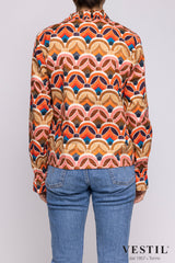 CALIBAN Camicia Donna PEP YVHFI1 CALIBAN 
