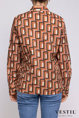 CALIBAN Camicia Donna PND YVBFQ1 CALIBAN 