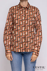 CALIBAN Camicia Donna PND YVBFQ1 CALIBAN 