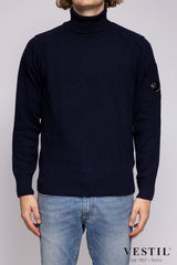 CP COMPANY Maglia Uomo 13CMKN088A 005504A888 CP COMPANY 