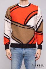 Drumohr Maglia Uomo D8W103BG 001 Drumohr 