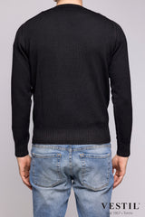 Filippo De Laurentis Maglia Uomo GC3ML VM10RVN190 Filippo De Laurentis 