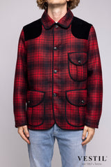 FORTELA Giaccone Uomo MINESOTA MA240RED FORTELA 