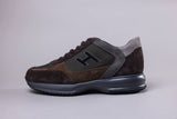 Hogan Scarpa sportiva Uomo HXM00N0Q101 02Q637J Hogan 
