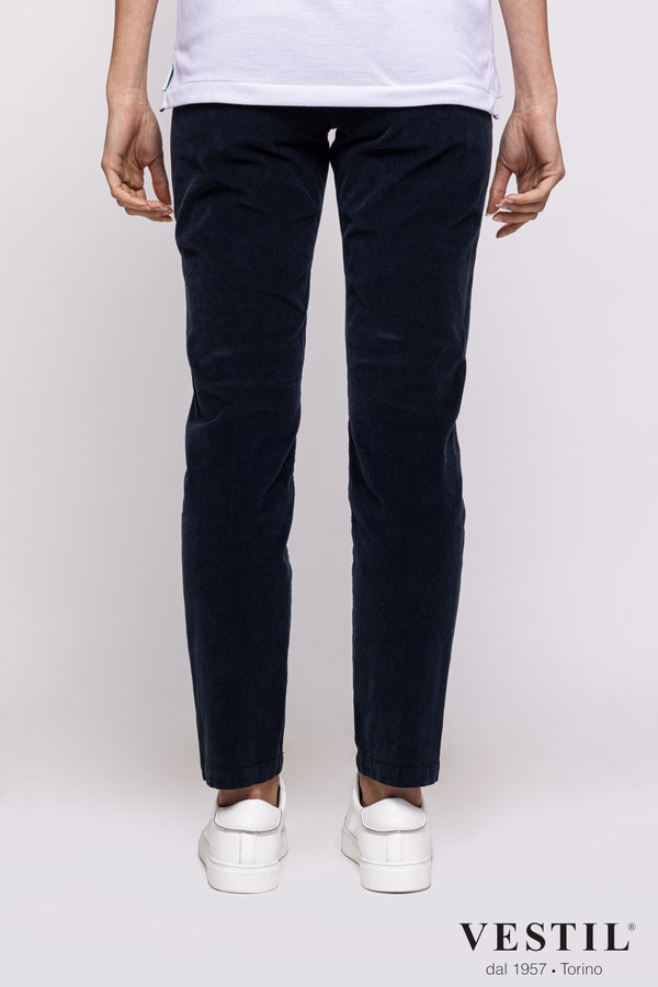 JACOB COHEN, pantalone, blu, donna