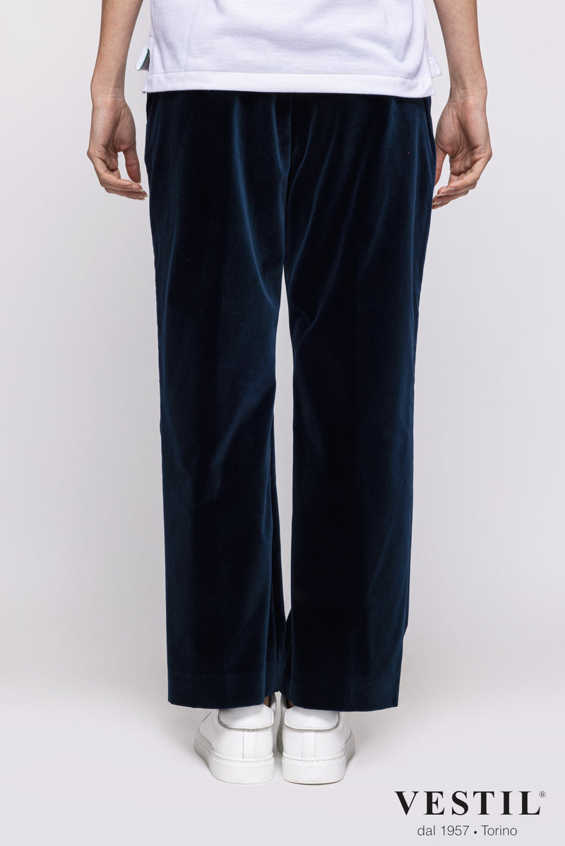 JACOB COHEN, pantalone, blu, donna