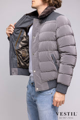 Moorer Giaccone Uomo DAVIDE STPFOREST Moorer 