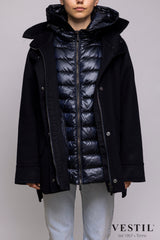 Moorer Giaccone Donna HECTA CWRNAVYBLU Moorer 