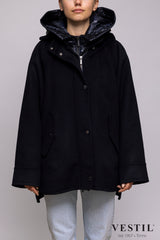 Moorer Giaccone Donna HECTA CWRNAVYBLU Moorer 