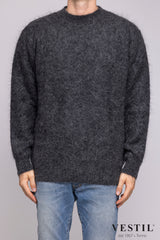 PRESIDENT'S Maglia Uomo CPPU532CA99 ANTRACITE PRESIDENT'S 
