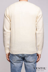 PRESIDENT'S Maglia Uomo CPPU532CA99 OFF WHITE PRESIDENT'S 