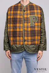 PRESIDENT'S Giubbotto Uomo CPPU559T424 ARMY GREEN PRESIDENT'S 