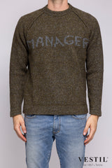 Rakkì Maglia polo Uomo MANAGER VERDE Rakkì 