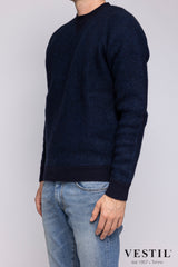 Rakkì Maglia Uomo VIRGIL BLU Rakkì 