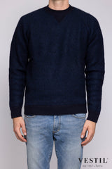 Rakkì Maglia Uomo VIRGIL BLU Rakkì 
