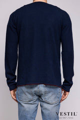 SEASE Maglia Uomo KR037XG006 B13 SEASE 