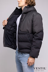 SEASE Giubbotto Uomo OS047TN190 N71 SEASE 