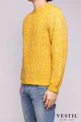 SETTEFILI CACHEMIRE Maglia Uomo CI6STH ST4 SETTEFILI CACHEMIRE 