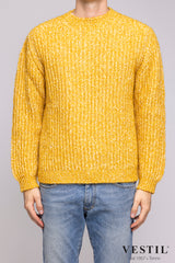 SETTEFILI CACHEMIRE Maglia Uomo CI6STH ST4 SETTEFILI CACHEMIRE 