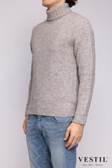 SETTEFILI CACHEMIRE Maglia Uomo RARIB6R BCR5 SETTEFILI CACHEMIRE 