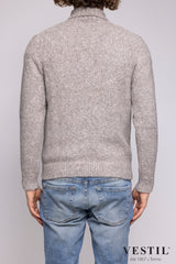 SETTEFILI CACHEMIRE Maglia Uomo RARIB6R BCR5 SETTEFILI CACHEMIRE 