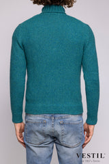 SETTEFILI CACHEMIRE Maglia Uomo RARIB6R BRC3 SETTEFILI CACHEMIRE 