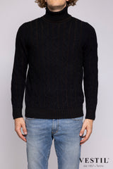 SETTEFILI CACHEMIRE Maglia Uomo TRZ3R VM VAM20 SETTEFILI CACHEMIRE 