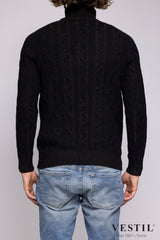 SETTEFILI CACHEMIRE Maglia Uomo TRZ3R VM VAM20 SETTEFILI CACHEMIRE 