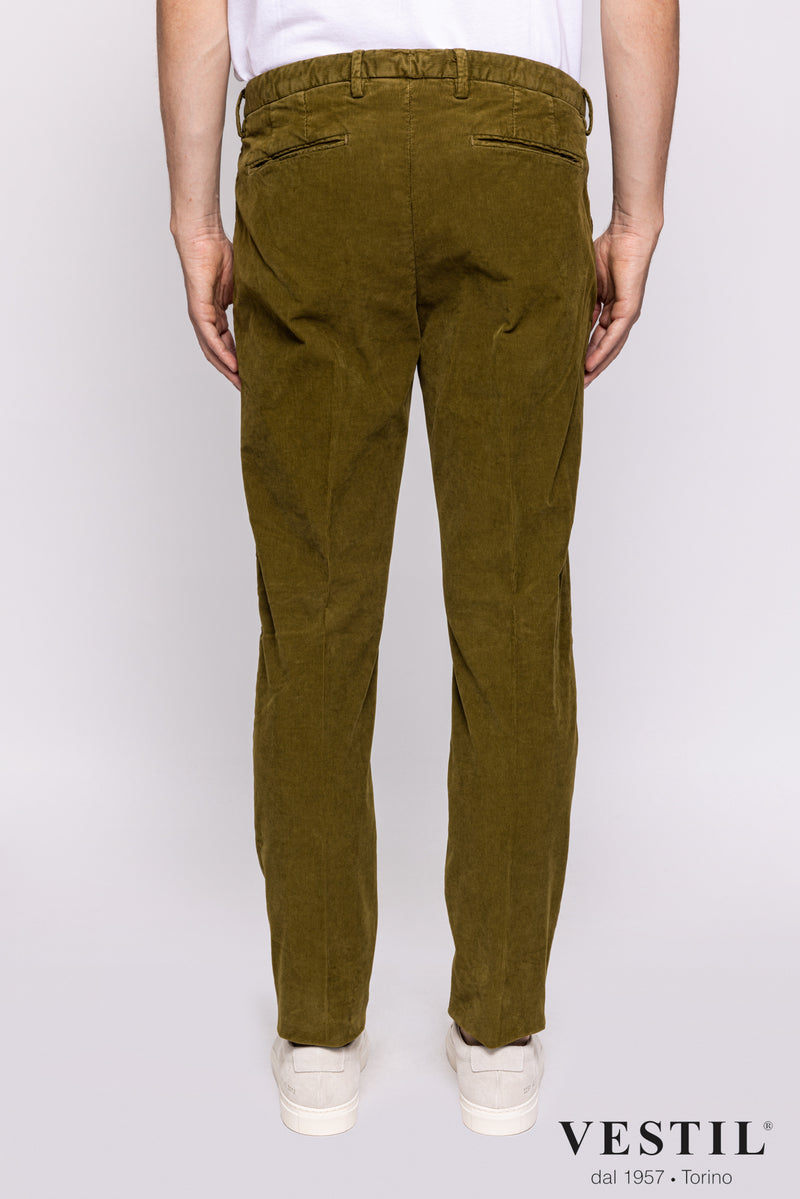 SPARVIERI - PANTALONE Tasc America zip