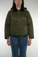 Barbour Giaccone Donna LQU1374 OL53 Barbour 