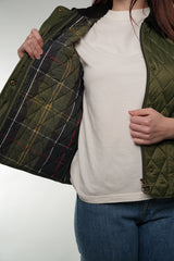 Barbour Giaccone Donna LQU1374 OL53 Barbour 