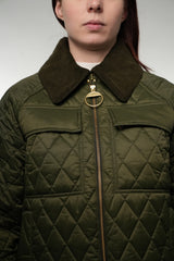 Barbour Giubbotto Donna LQU1750 OL53 Barbour 