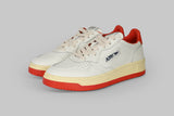 AUTRY x Maison Kitsune Scarpa sportiva Donna AUMLMMK_ 02 AUTRY x Maison Kitsune 