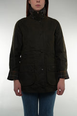 Barbour Giaccone Donna LWX0668 OL71 Barbour 
